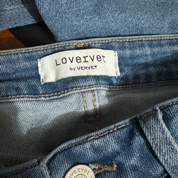Lovervet by Vervet Jeans - Picture 3 of 4